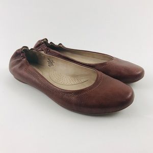 L.L.Bean ballet flats